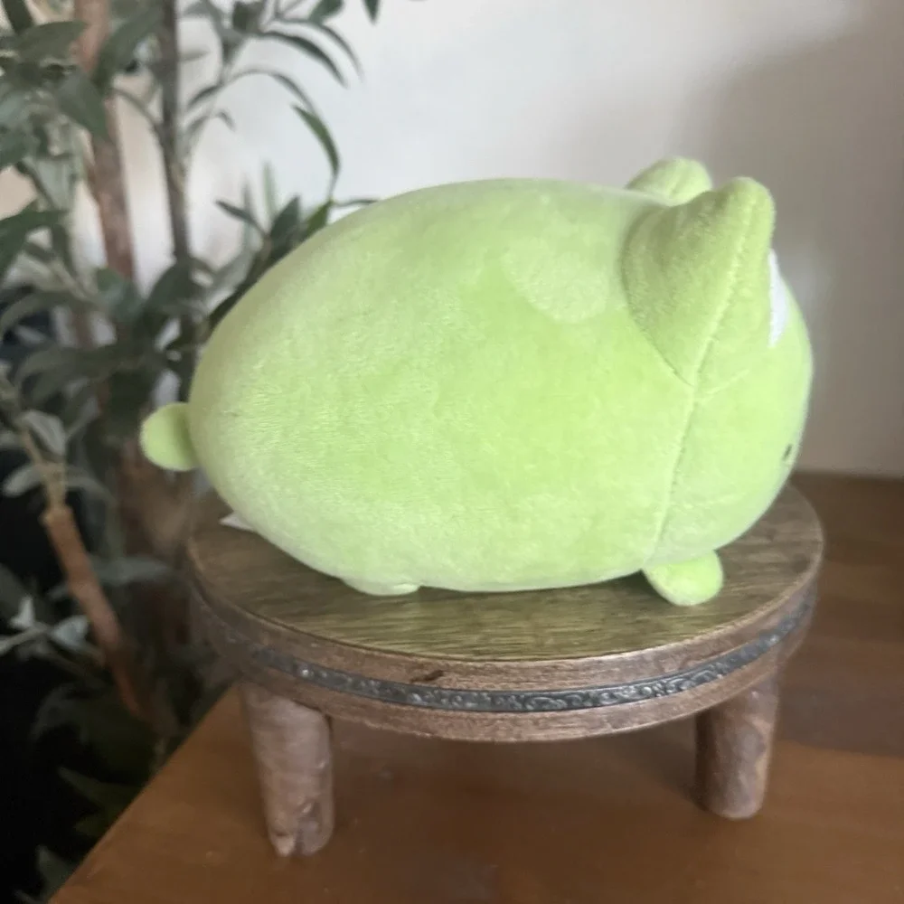 Tasty Peach AURORA Meowchi Green Tea Cute Cat 7